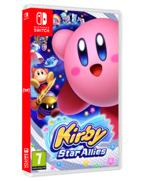 how to play kirby star allies on pc