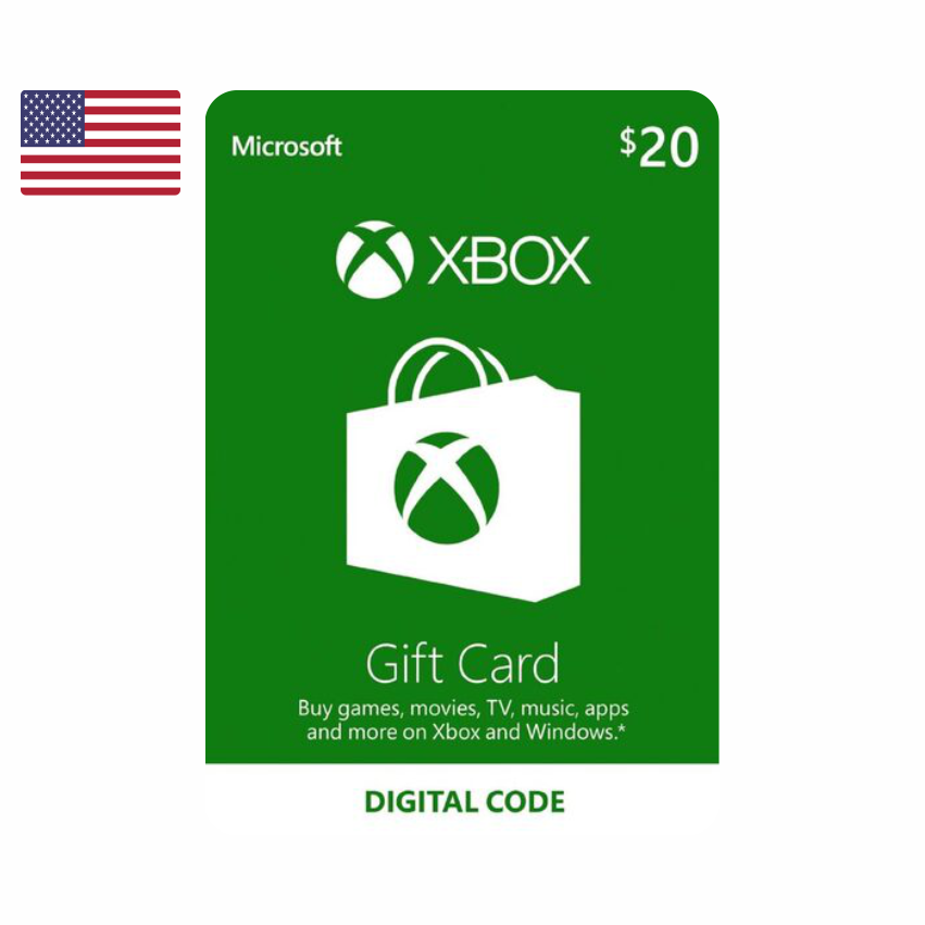 Xbox gift card что это